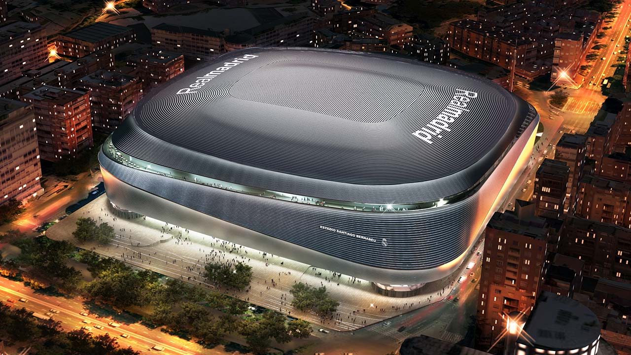 Santiago Bernabéu