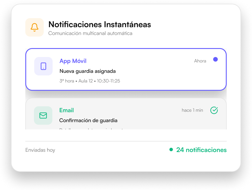 Notificaciones Push