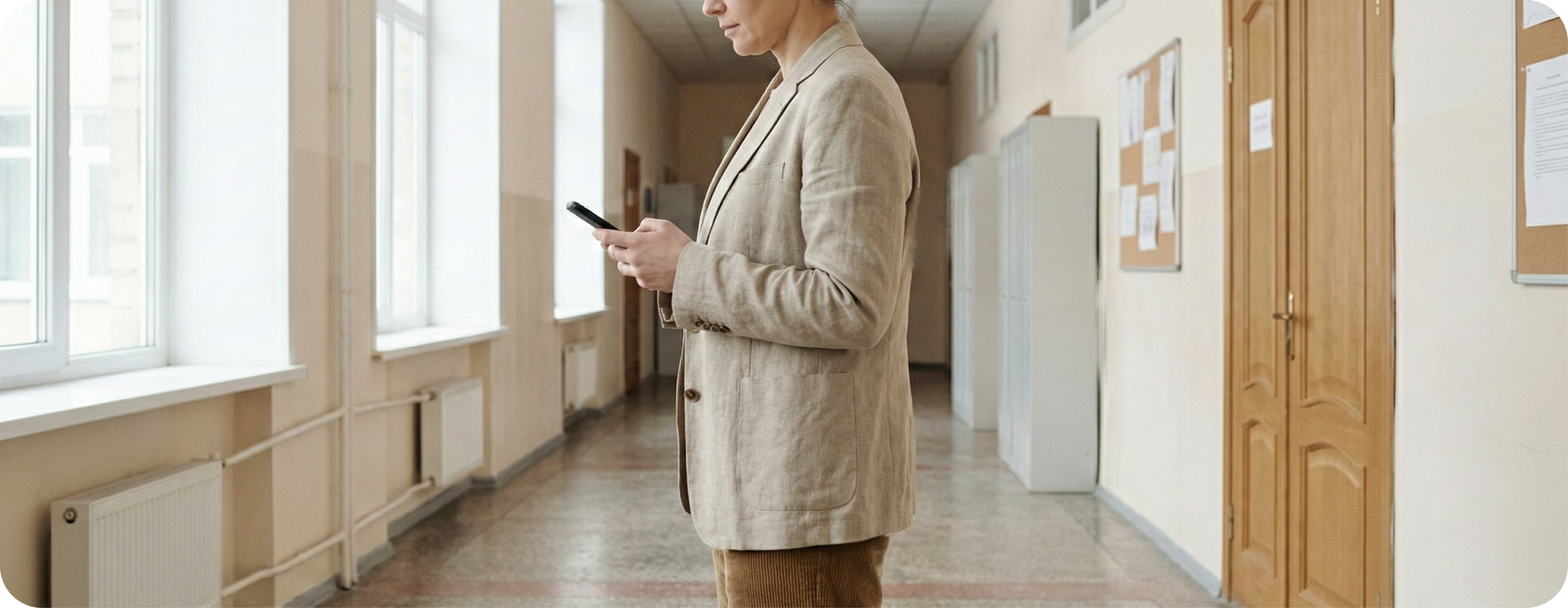 Nuela Mobile Use in Classroom
