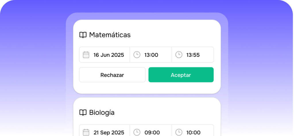 App Nuela - Consulta el horario siempre actualizado