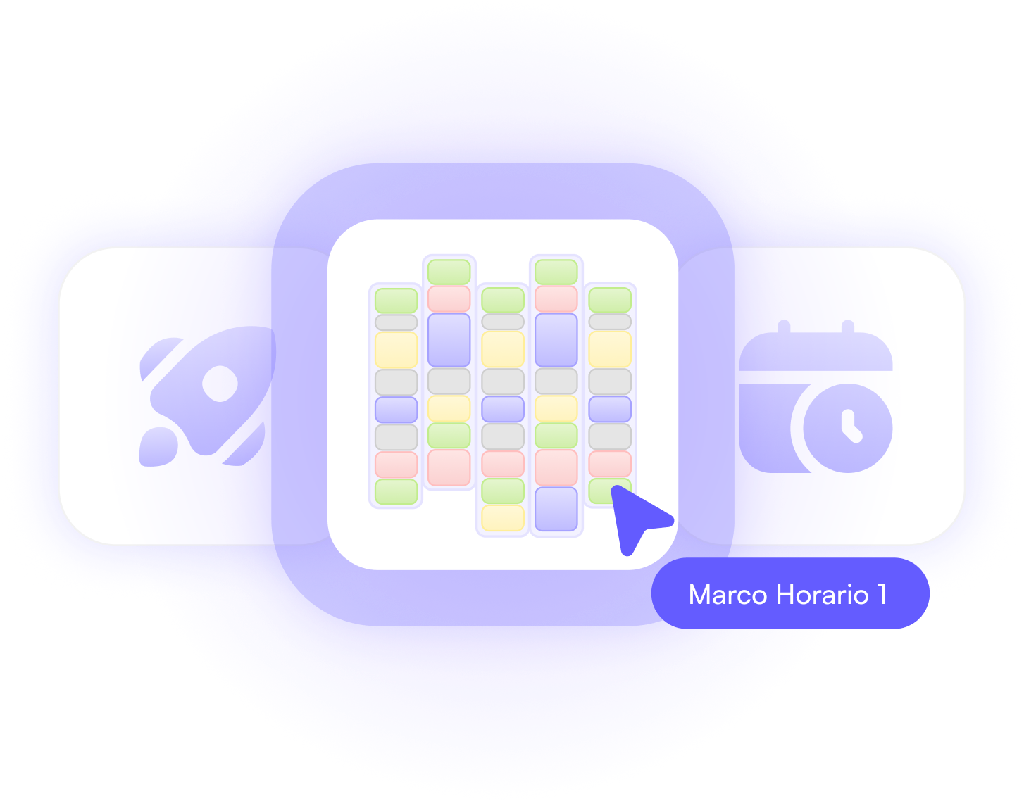 Marcos Horarios