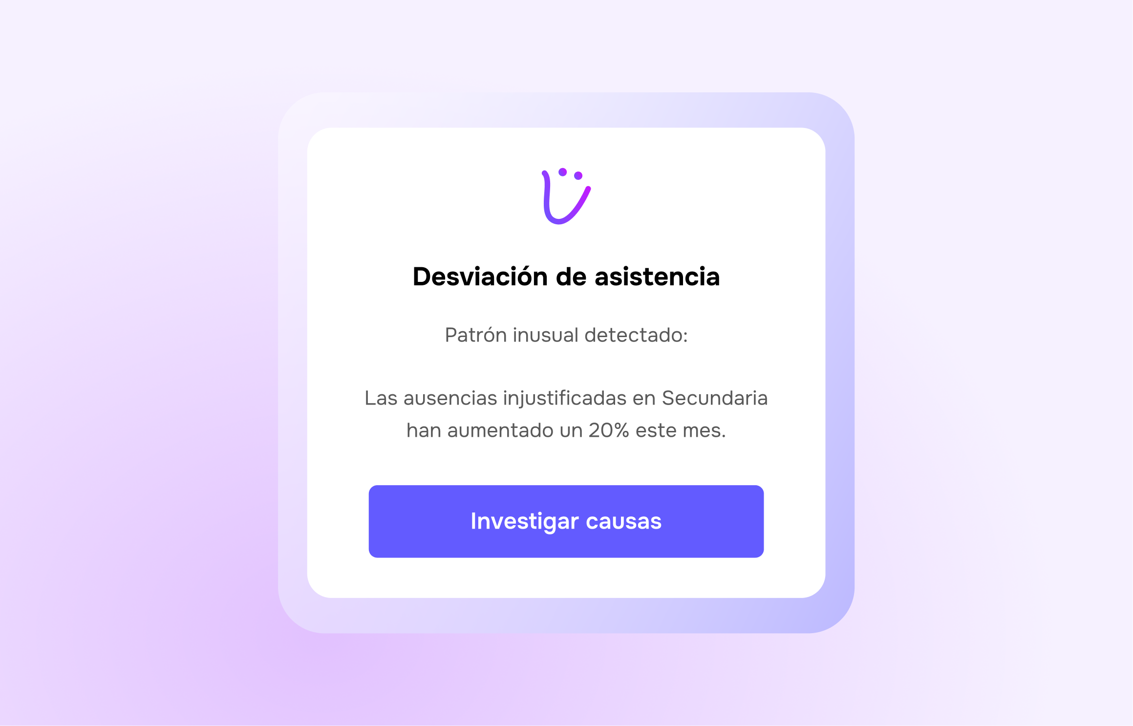 Análisis inteligente