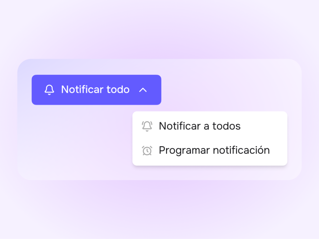 Entrega instantánea