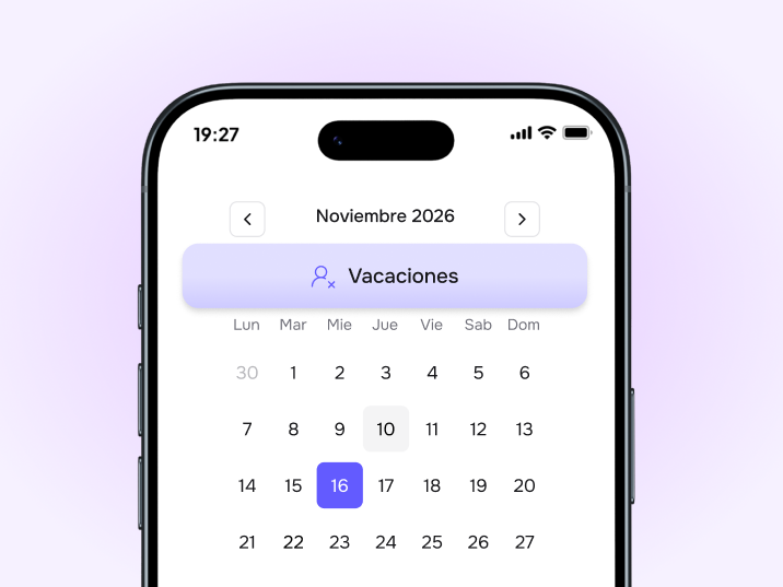 Solicitudes digitales